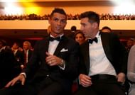 Ronaldo Messi Ballon d'Or